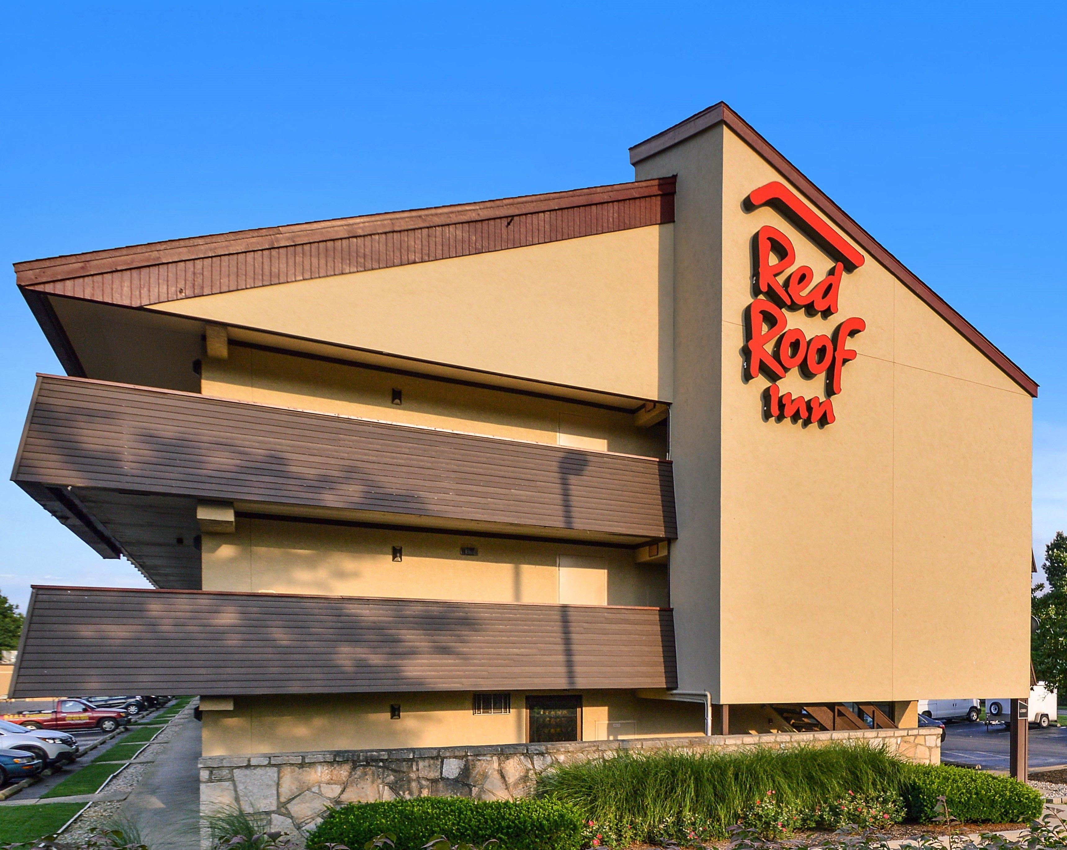 Red Roof Inn Lexington South Exterior photo