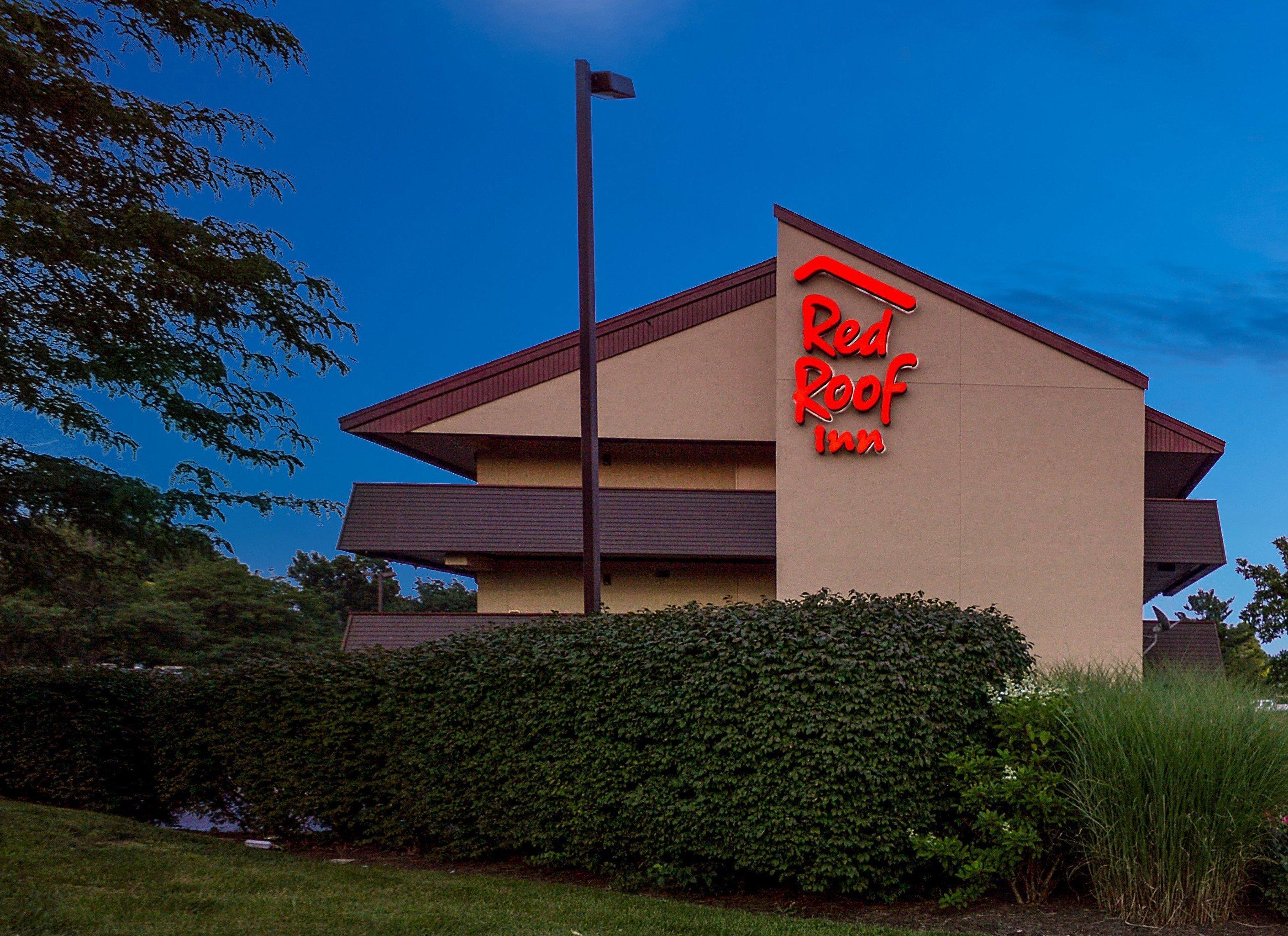 Red Roof Inn Lexington South Exterior photo