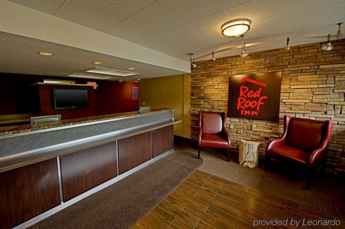 Red Roof Inn Lexington South Interior photo